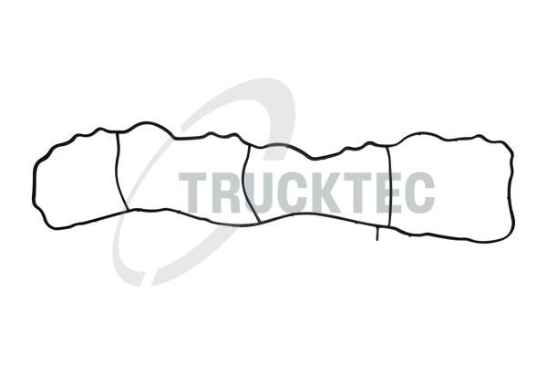 TRUCKTEC AUTOMOTIVE 02.16.013 - Dichtung, Ansaugkrümmer