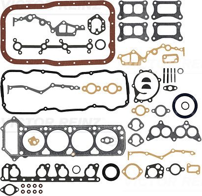 VICTOR REINZ 01-52205-02 - Dichtungsvollsatz, Motor