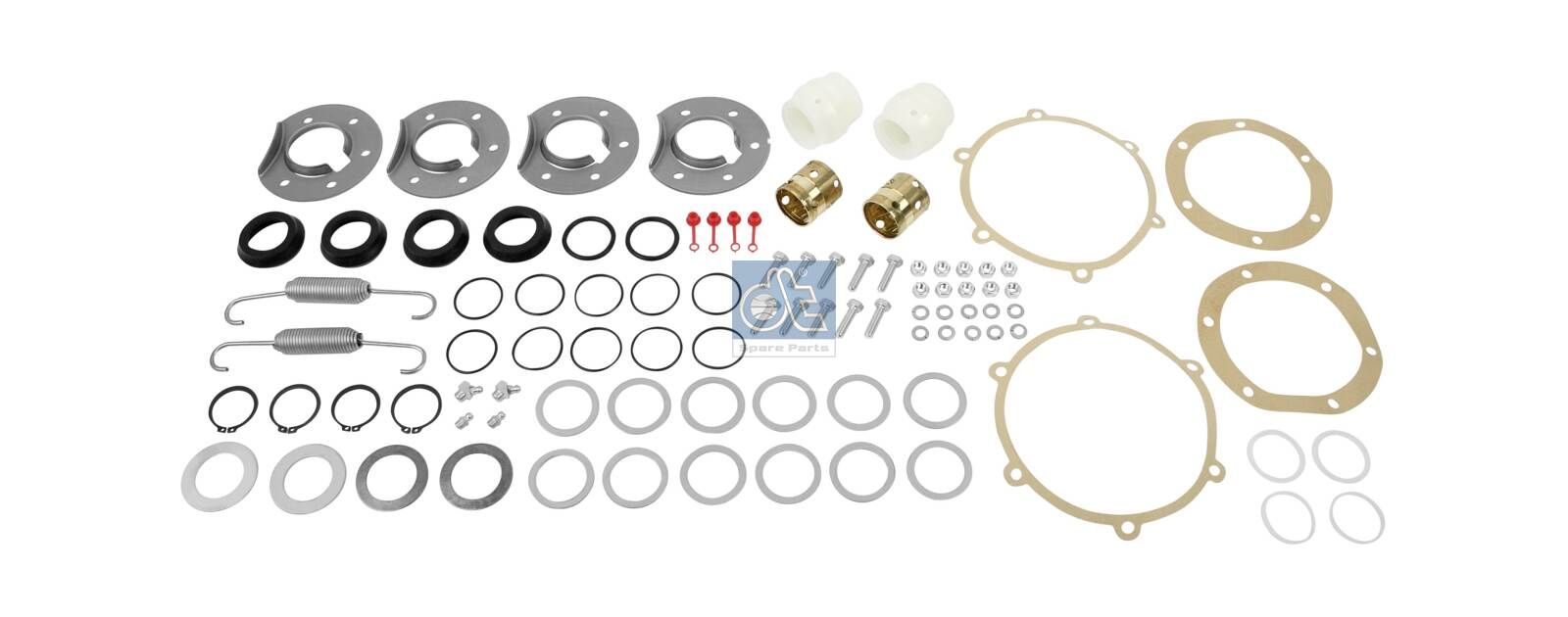 DT Spare Parts 10.33128 - Reparatursatz, Bremsnockenwelle