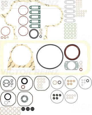 VICTOR REINZ 01-12612-46 - Dichtungsvollsatz, Motor