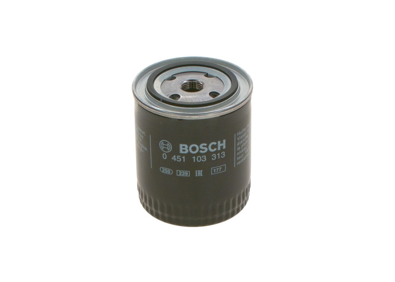 BOSCH 0 451 103 313 - Ölfilter