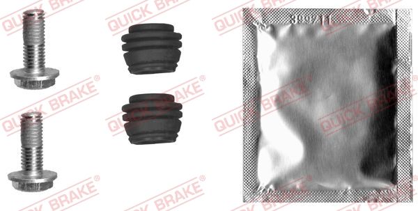 QUICK BRAKE 113-1455 - Zubehörsatz, Bremssattel