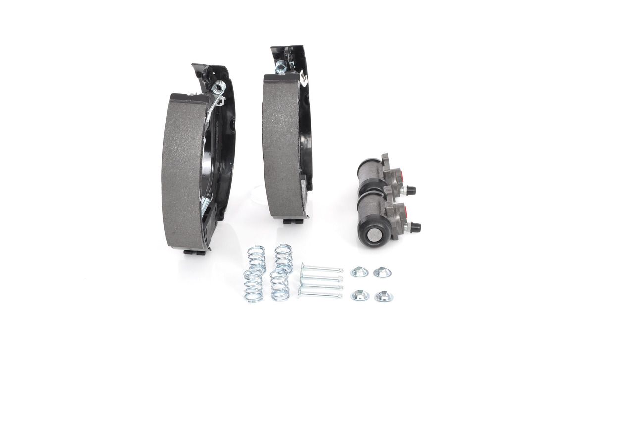 BOSCH 0 204 114 040 - Bremsbackensatz