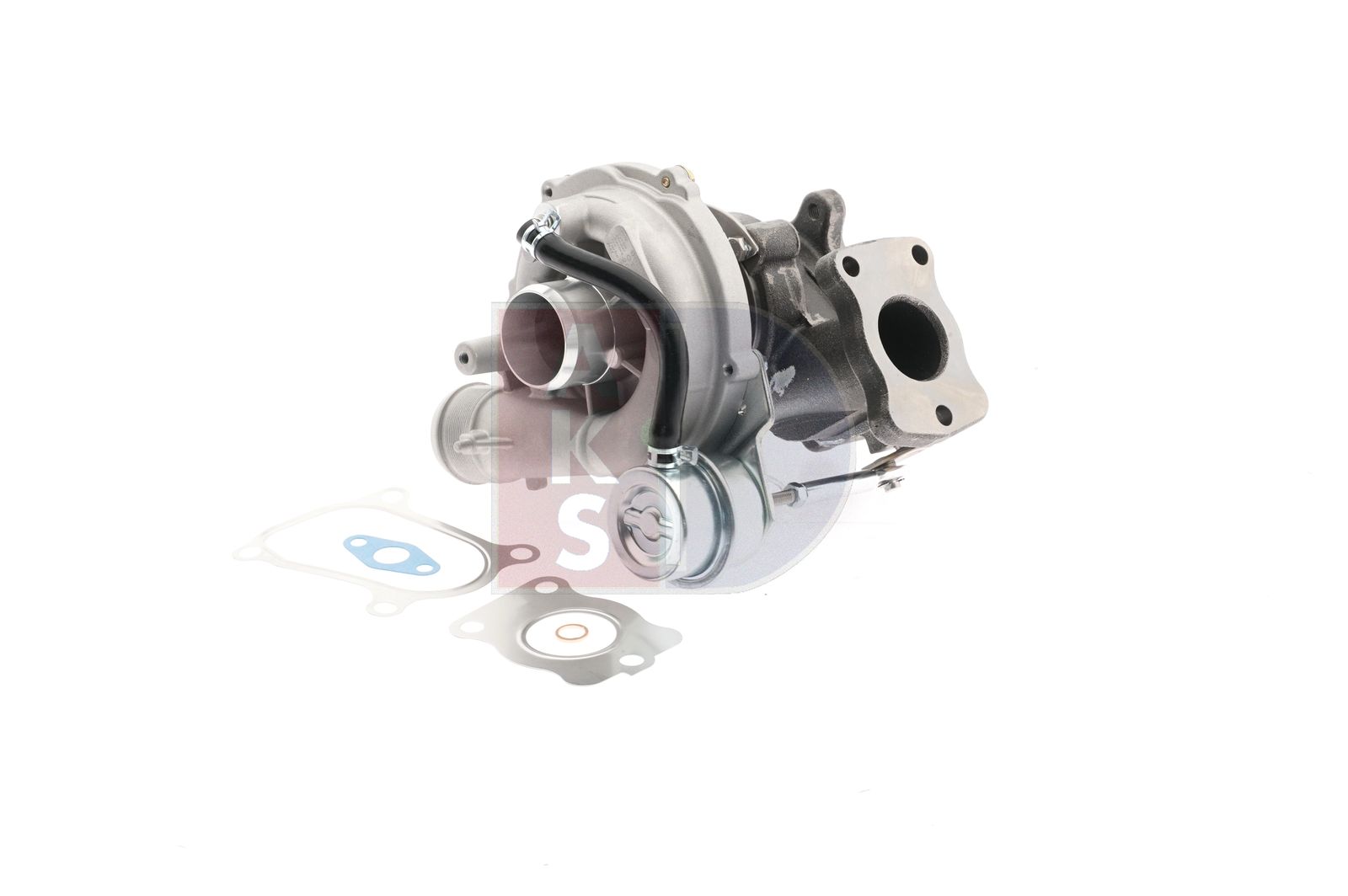 AKS DASIS 065006N - Lader, Aufladung