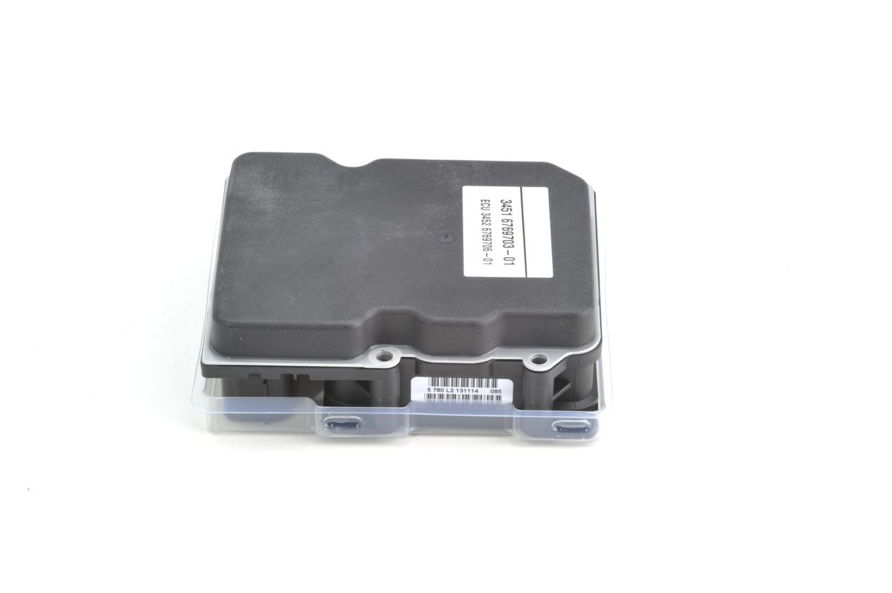 BOSCH 1 265 916 807 - Steuergerätsatz