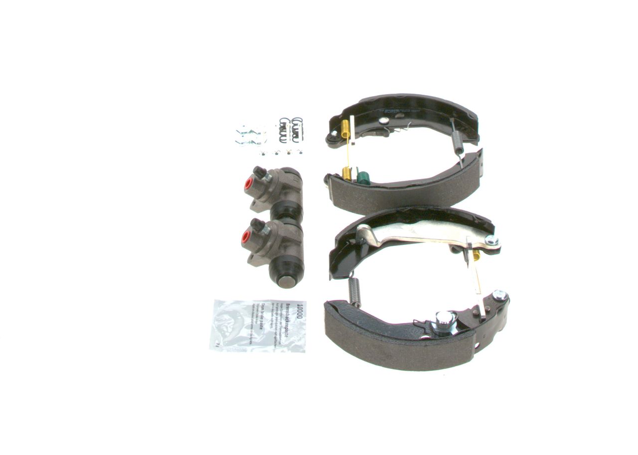 BOSCH 0 204 114 639 - Bremsbackensatz