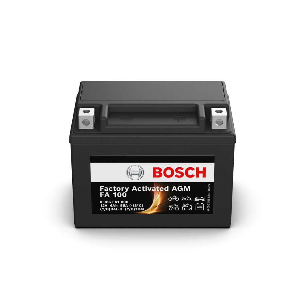BOSCH 0 986 FA1 000 - Starterbatterie