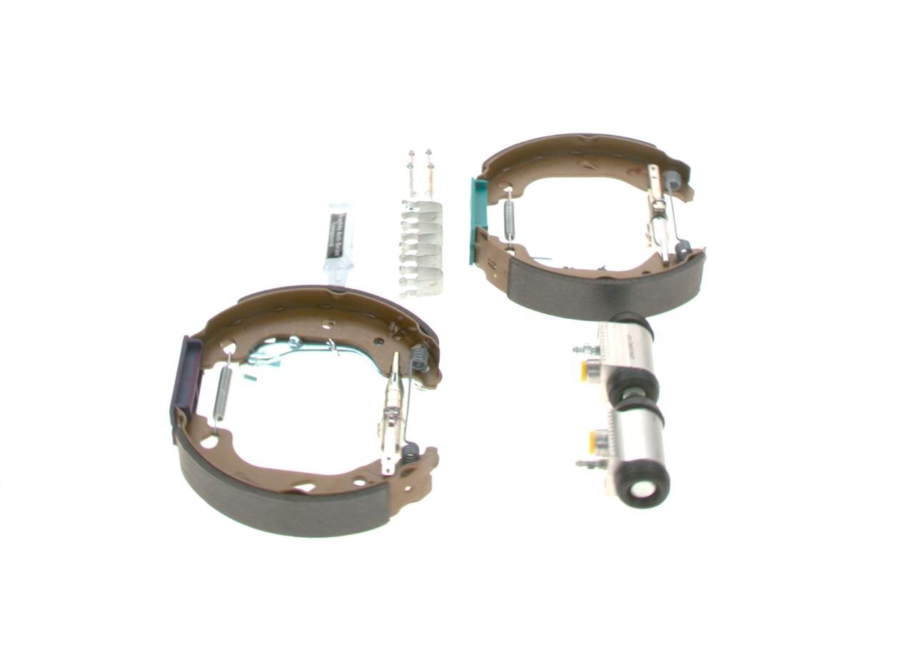 BOSCH 0 204 114 618 - Bremsbackensatz