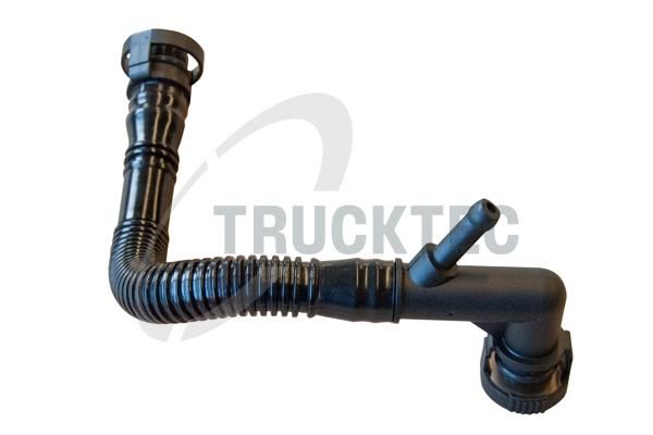 TRUCKTEC AUTOMOTIVE 08.10.171 - Schlauch, Kurbelgehäuseentlüftung