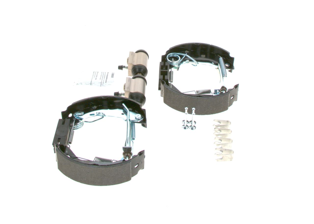 BOSCH 0 204 114 607 - Bremsbackensatz