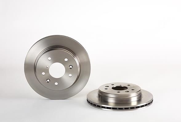 BREMBO 09.9127.10 - Bremsscheibe