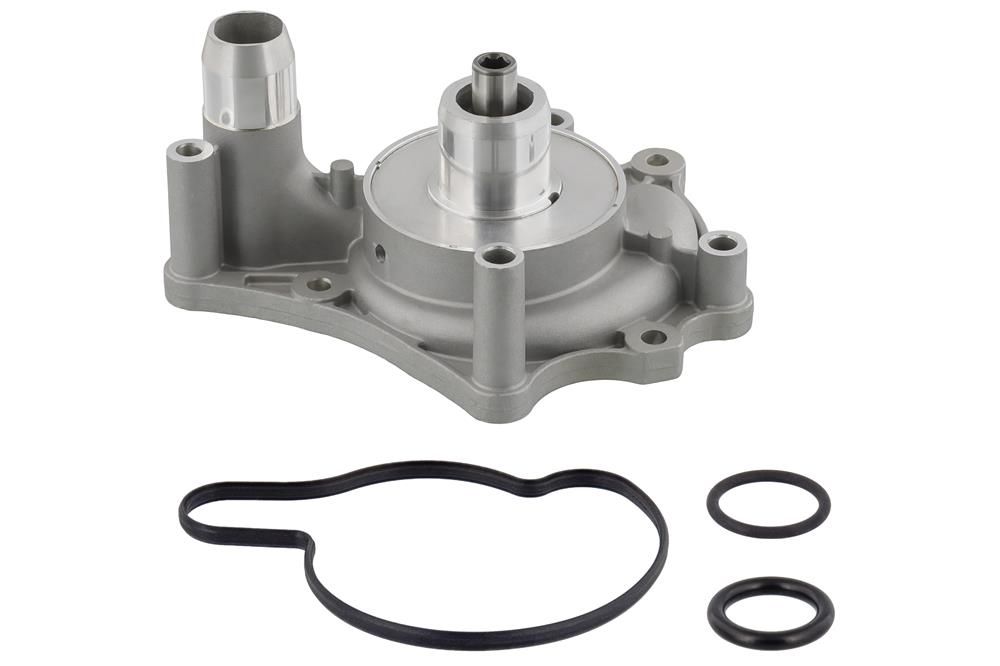 TOPRAN 115 220 - Wasserpumpe, Motorkühlung