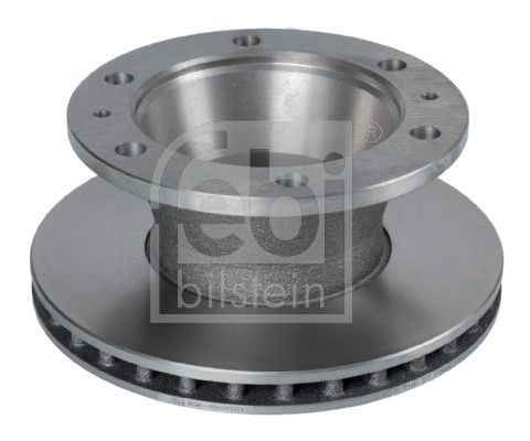 FEBI BILSTEIN 105772 - Bremsscheibe