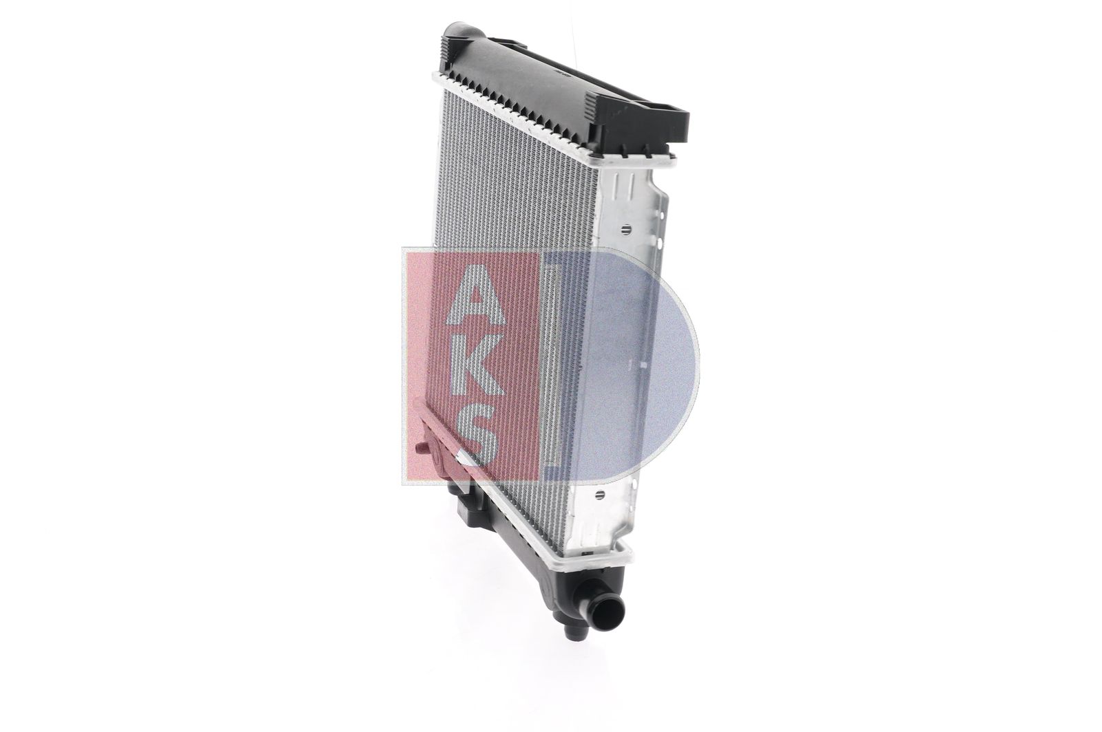 AKS DASIS 120390N - Kühler, Motorkühlung