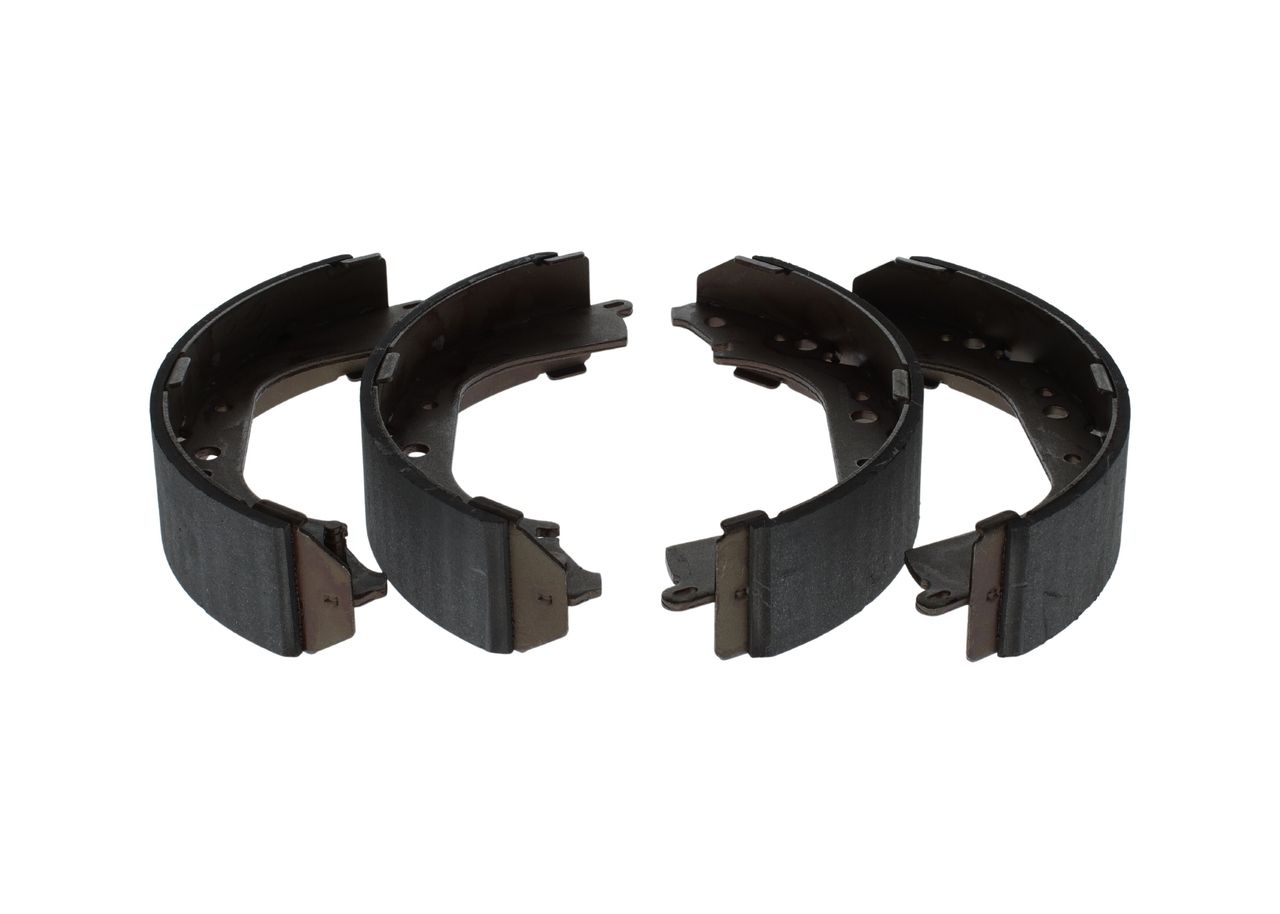 BOSCH 0 986 487 354 - Bremsbackensatz