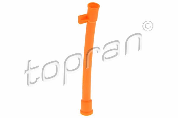 TOPRAN 108 032 - Trichter, Ölpeilstab