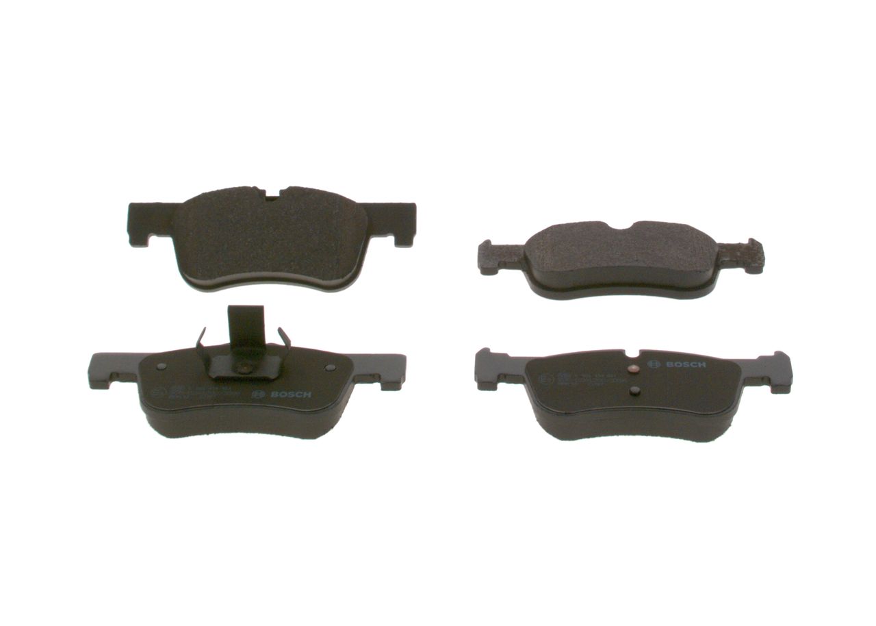 BOSCH 0 986 494 561 - Bremsbelagsatz, Scheibenbremse