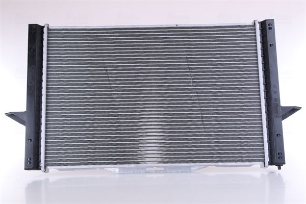 NISSENS 65536A - Kühler, Motorkühlung