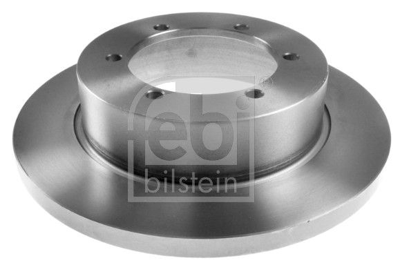 FEBI BILSTEIN 108484 - Bremsscheibe