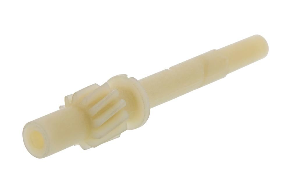 TOPRAN 107 400 - Winkeltrieb, Tachowelle