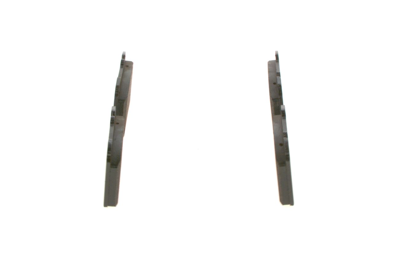 BOSCH 0 986 424 170 - Bremsbelagsatz, Scheibenbremse
