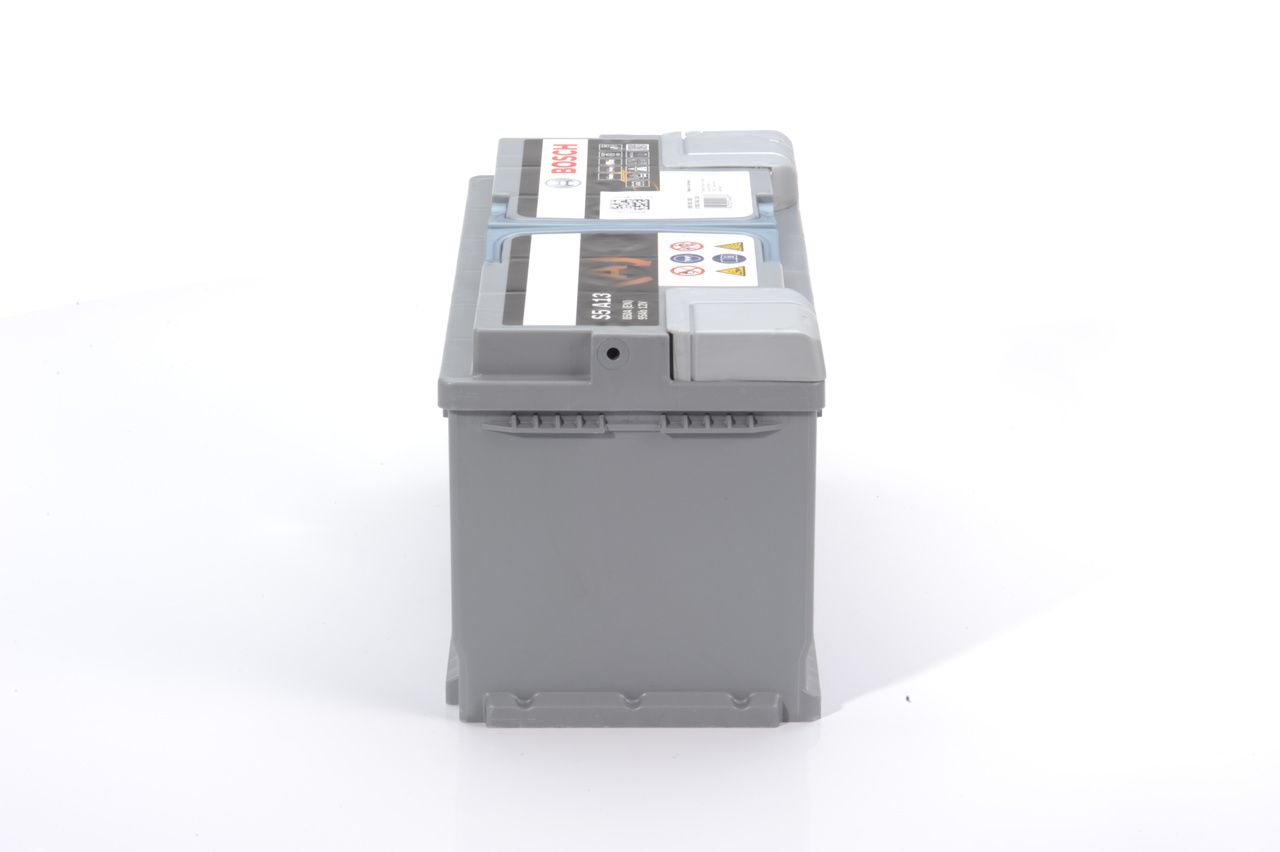 BOSCH 0 092 S5A 130 - Starterbatterie