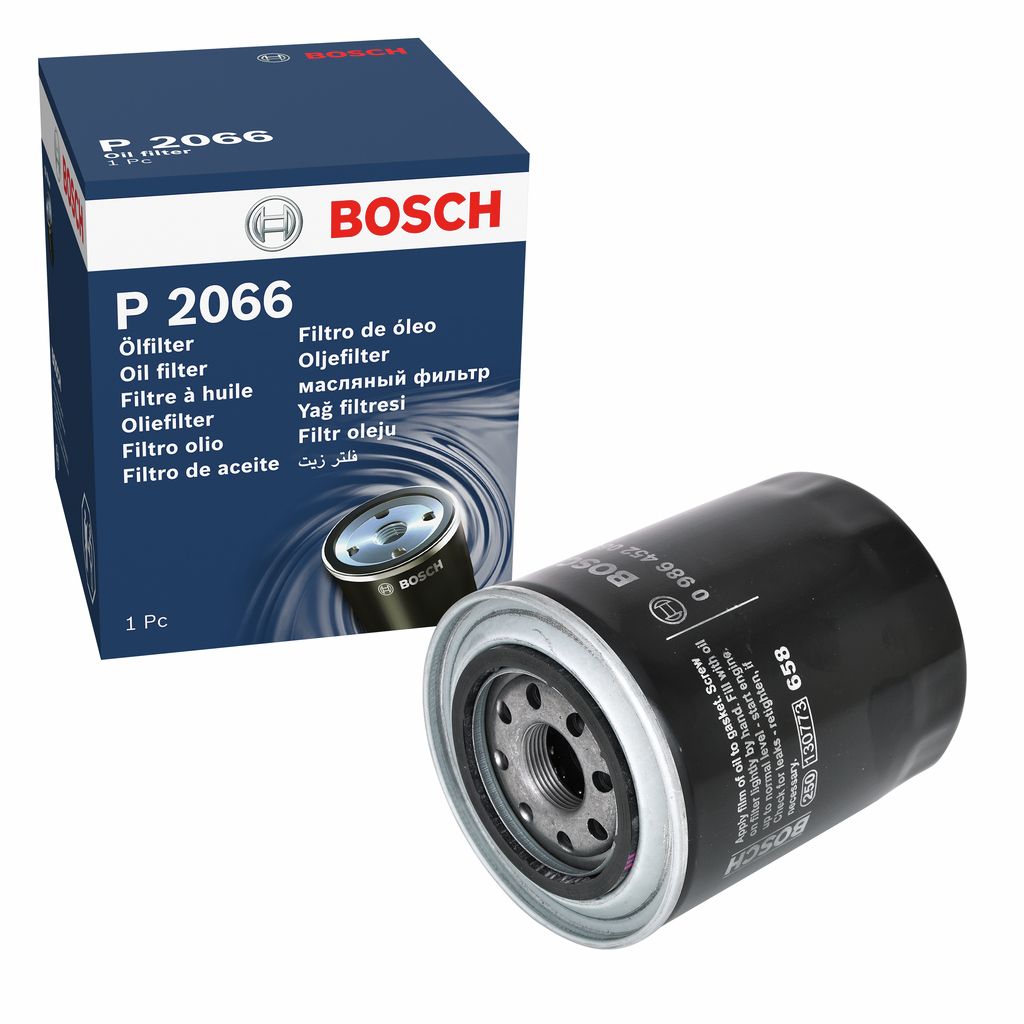 BOSCH 0 986 452 066 - Ölfilter
