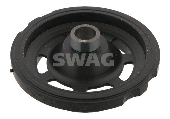 SWAG 10 93 1296 - Riemenscheibe, Kurbelwelle