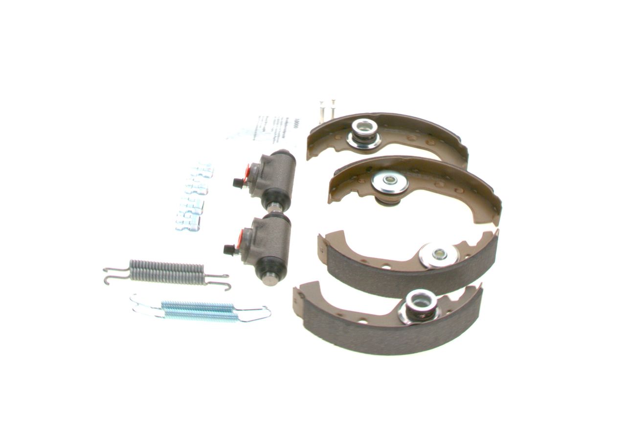 BOSCH 0 204 113 501 - Bremsbackensatz