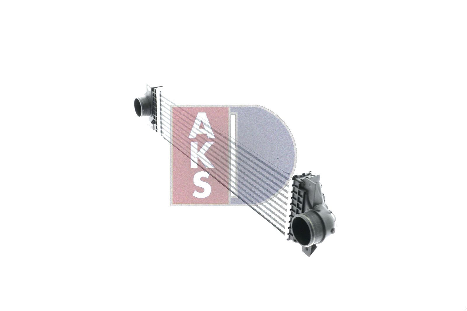 AKS DASIS 097036N - Ladeluftkühler