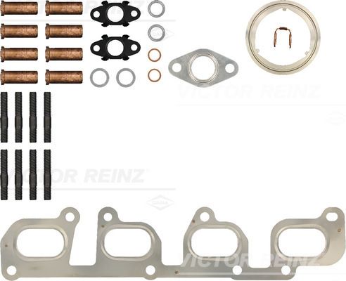VICTOR REINZ 04-10370-01 - Montagesatz, Lader