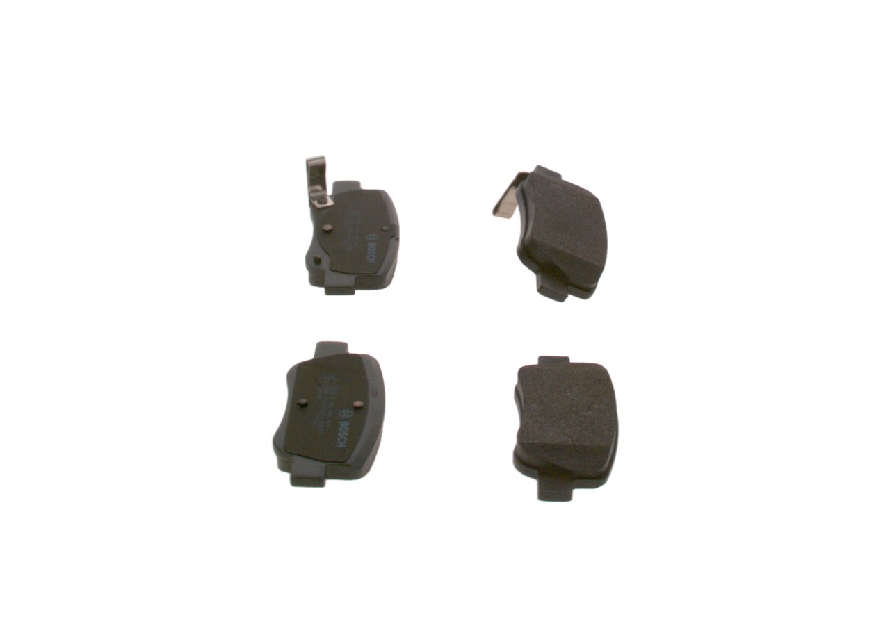 BOSCH 0 986 494 403 - Bremsbelagsatz, Scheibenbremse