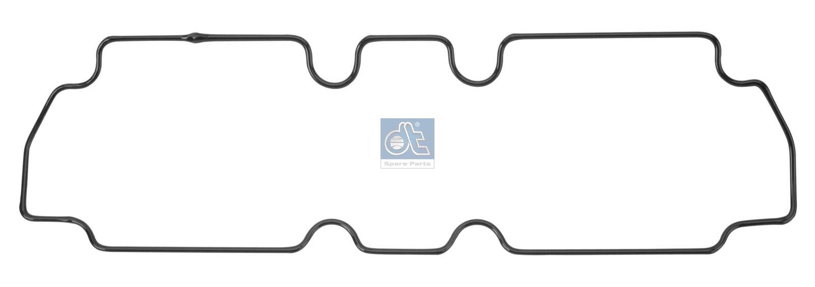 DT Spare Parts 1.24149 - Dichtung, Gehäusedeckel (Kurbelgehäuse)