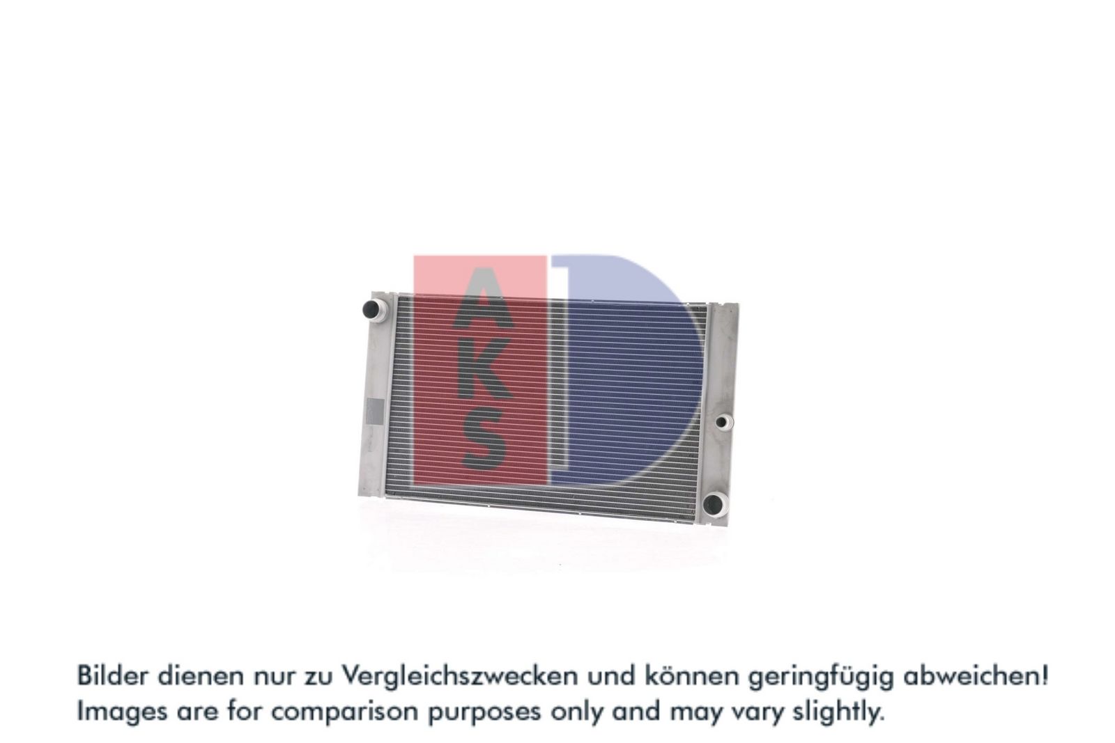 AKS DASIS 051001N - Kühler, Motorkühlung