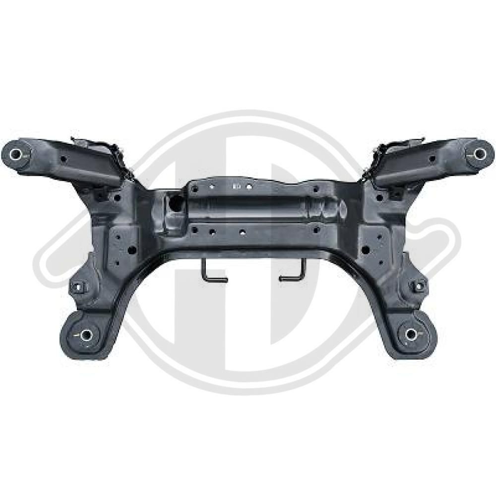 DIEDERICHS 6825119 - Hilfsrahmen/Aggregateträger