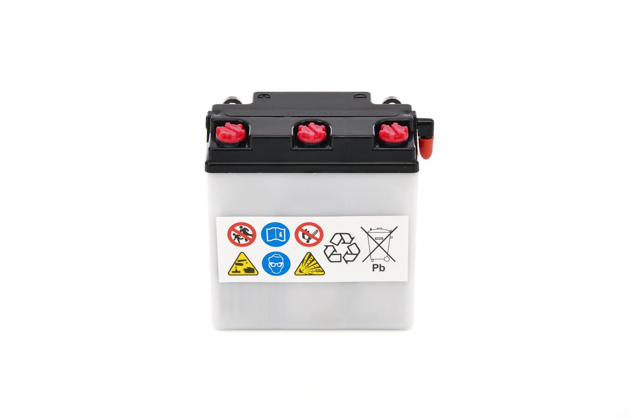 BOSCH 0 092 M4F 120 - Starterbatterie