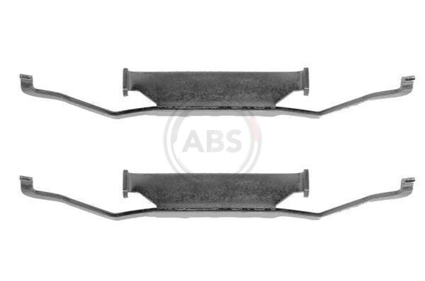 A.B.S. 1054Q - Zubehörsatz, Scheibenbremsbelag