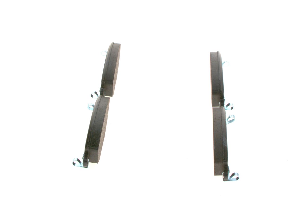 BOSCH 0 986 494 026 - Bremsbelagsatz, Scheibenbremse