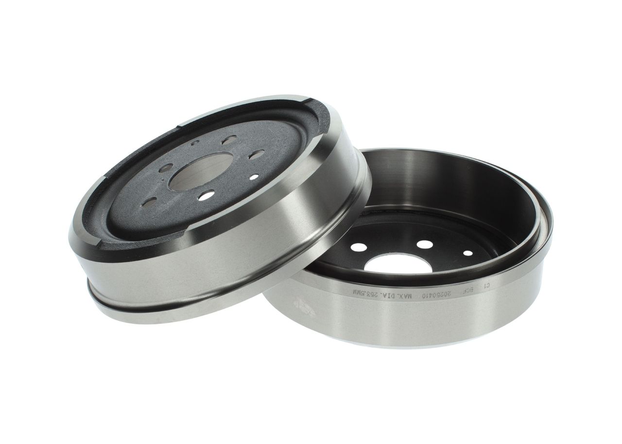 BOSCH 0 986 477 033 - Bremstrommel