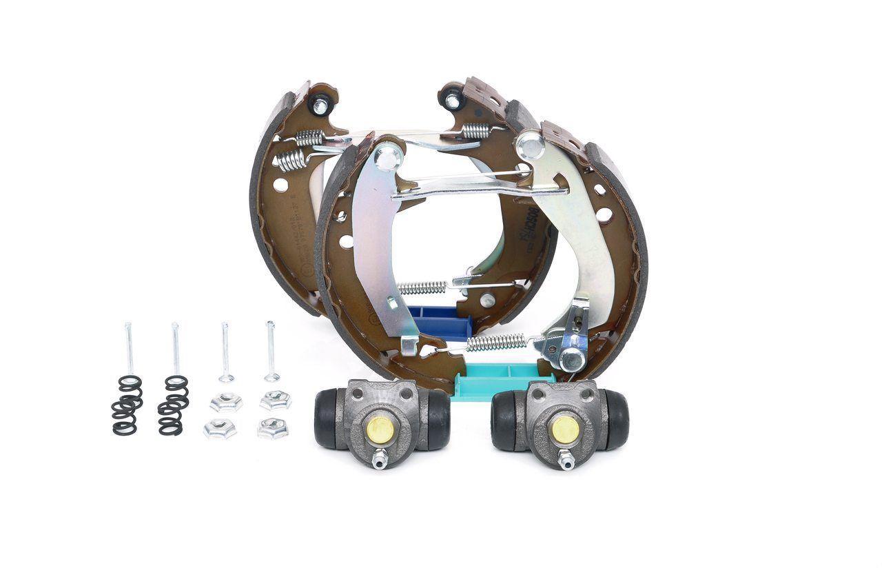 BOSCH 0 204 114 046 - Bremsbackensatz