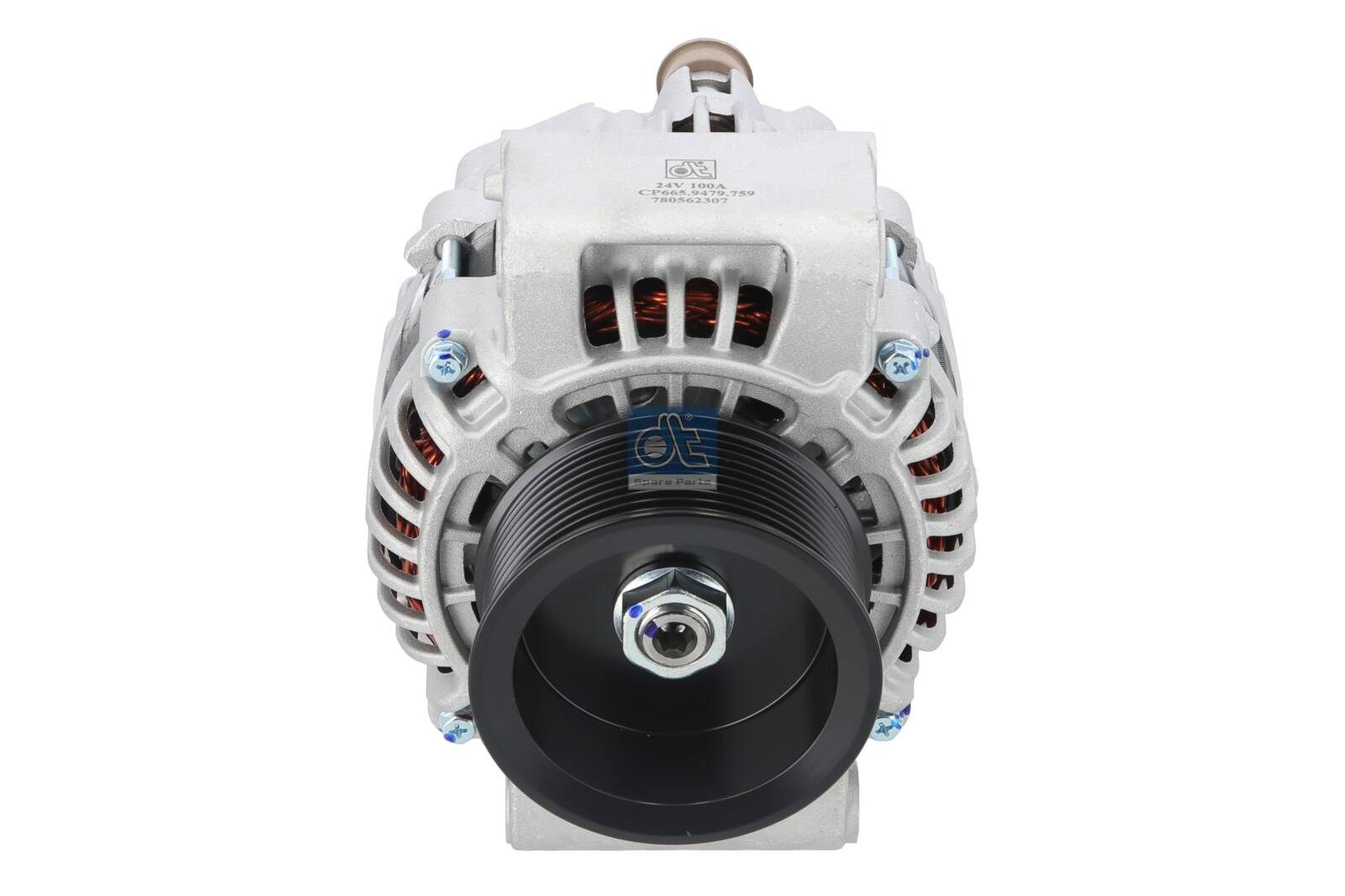DT Spare Parts 1.21759 - Generator