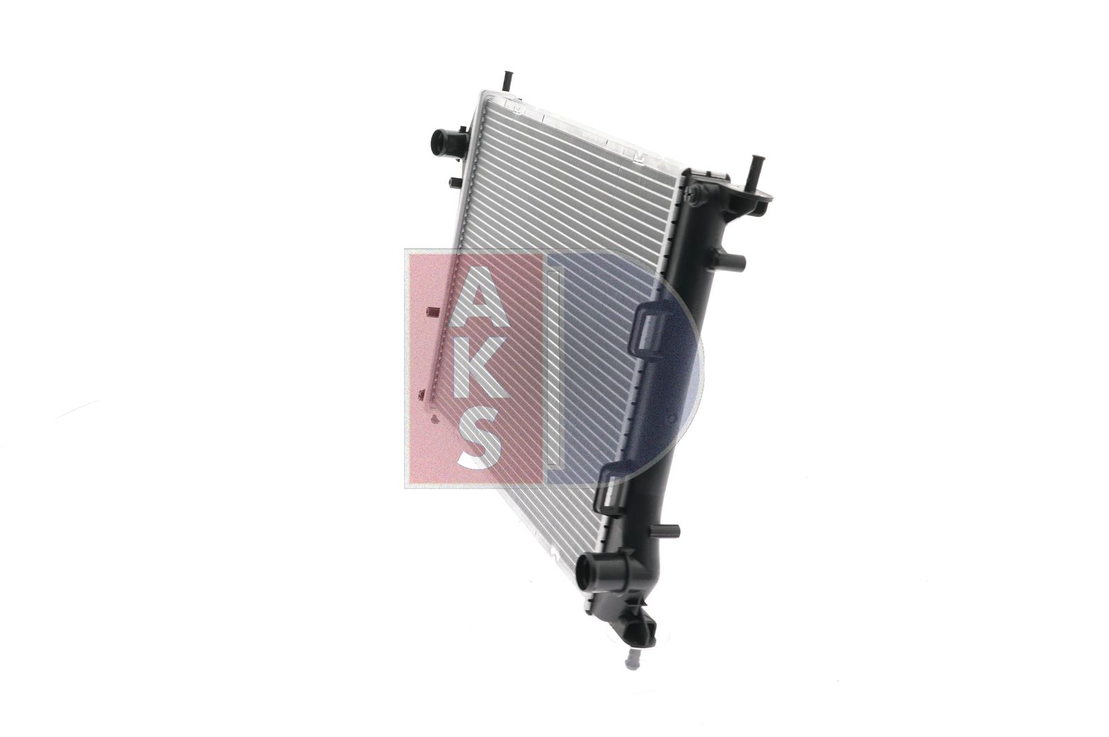 AKS DASIS 080092N - Kühler, Motorkühlung