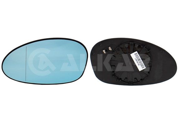 ALKAR 6411843 - Spiegelglas, Außenspiegel