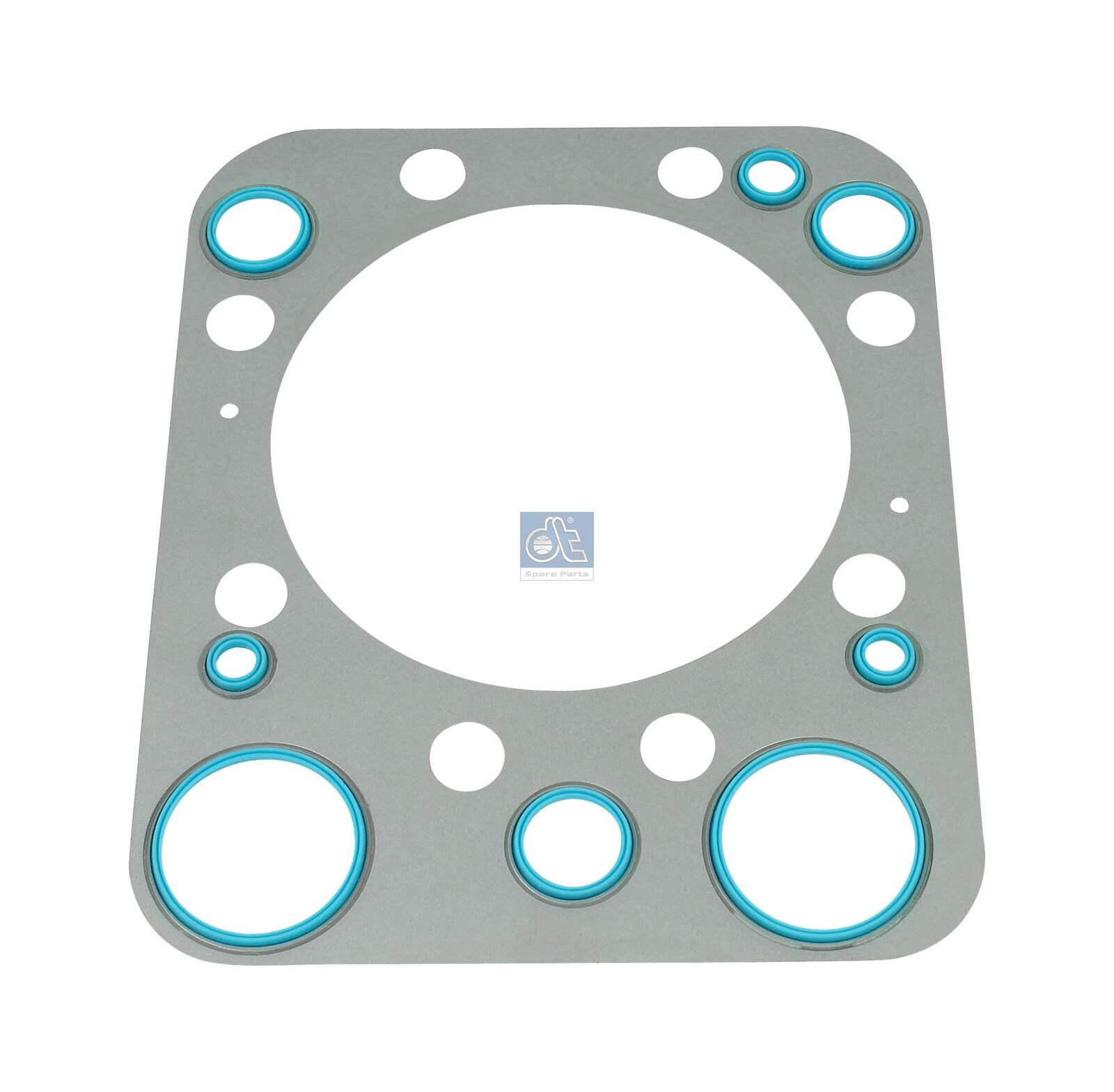 DT Spare Parts 1.24060 - Dichtung, Zylinderkopf