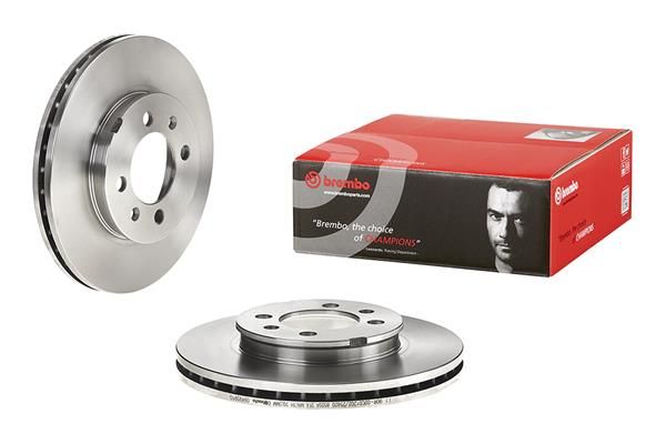 BREMBO 09.4959.10 - Bremsscheibe