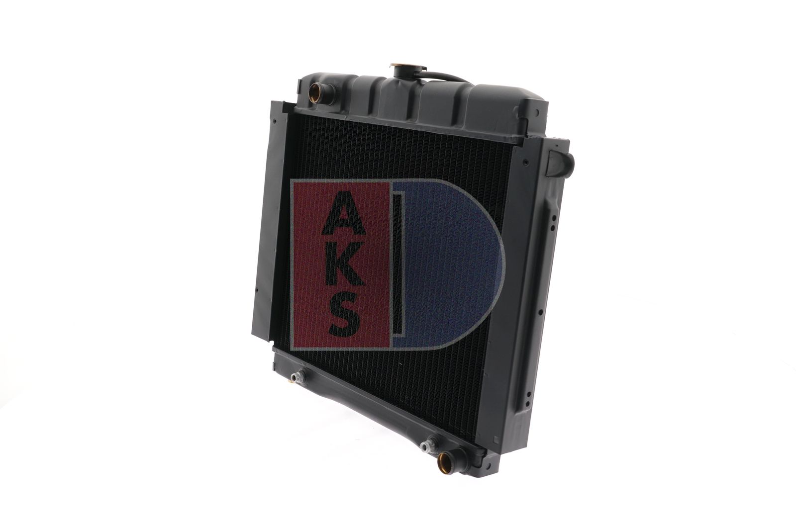 AKS DASIS 120040N - Kühler, Motorkühlung