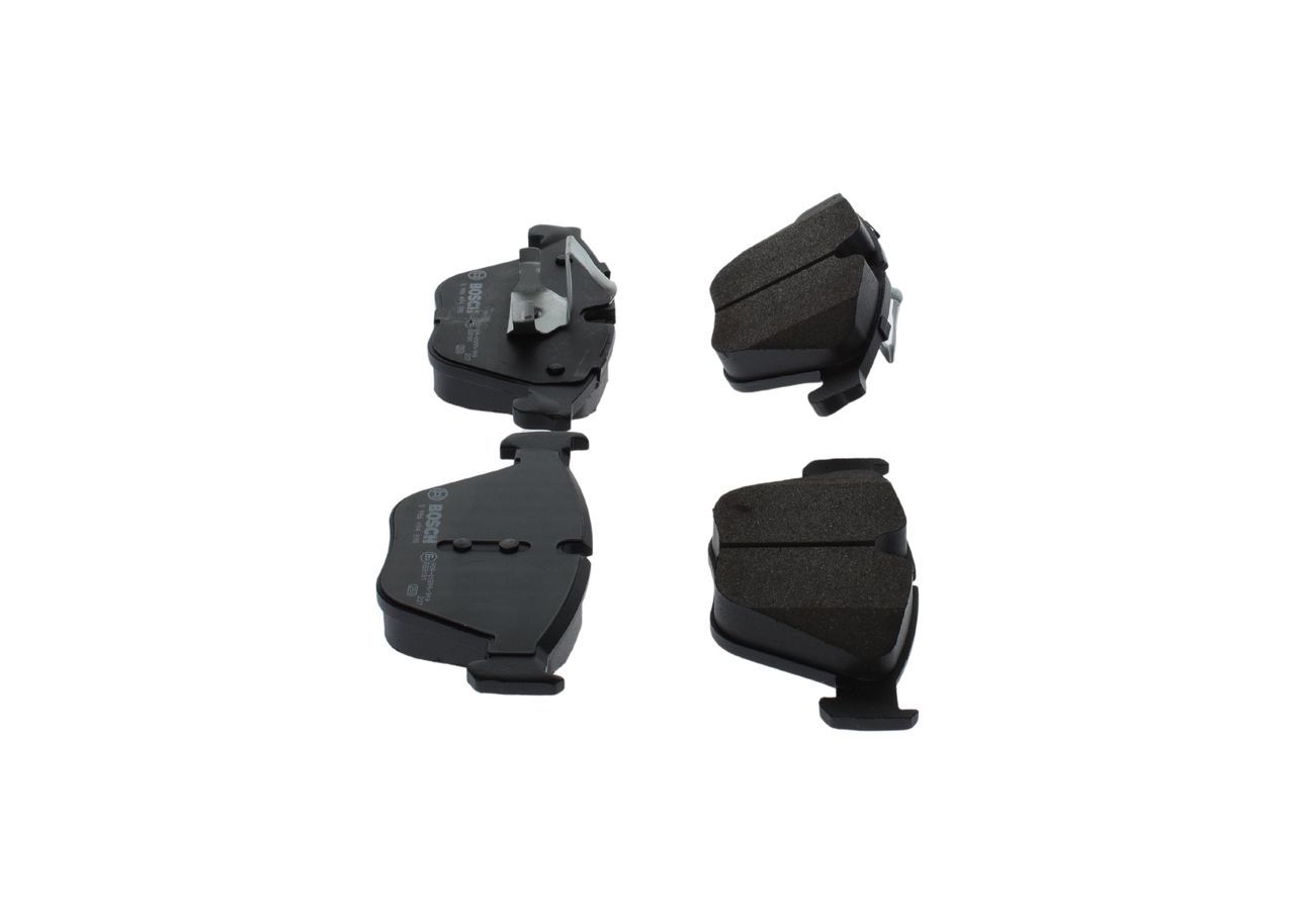 BOSCH 0 986 494 898 - Bremsbelagsatz, Scheibenbremse
