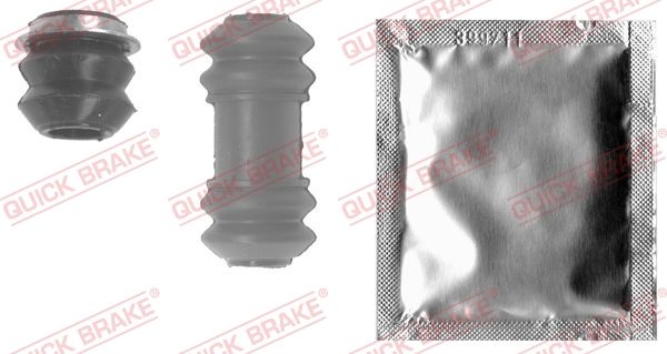 QUICK BRAKE 113-1329 - Zubehörsatz, Bremssattel