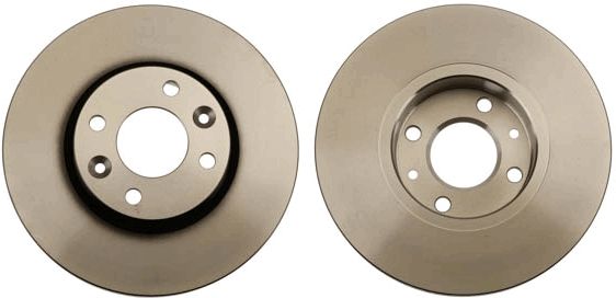 TRW DF4364 - Bremsscheibe