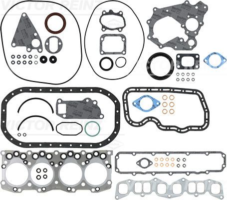 VICTOR REINZ 01-52405-01 - Dichtungsvollsatz, Motor